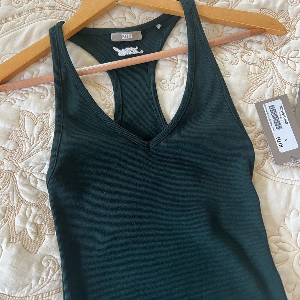 Authentic KITH Top Bodysuit Like New Size Small
